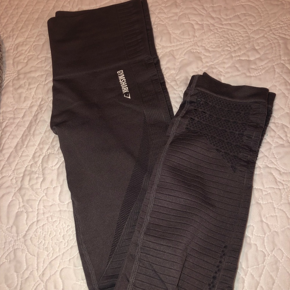 Gymshark Energy+ Seamless Leggings